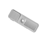 SEAYACK Almohadilla Multiusos para Encimeras De Cocina Diseño Respaldo Reforzado Protectores contra Salpicaduras Agua para Artículos Pesados Soporte Protectores Fregadero Silicona Esteras