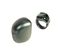 SEAYACK Anillos Oración Pantalla Digital Fácil Usar con Alertas Vibraciones 5 En 1 Diseño para Pista Tamaño Múltiple hasta 99999 Count Charging Counter Jewellry