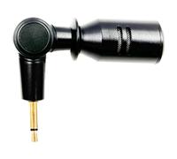 SEAYACK Conector de micrófono flexible y flexible para transmisión en vivo y vlog, mejora el sonido con reducciones de ruido