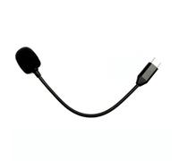SEAYACK Conectores tipo C micrófonos para juegos para auriculares TH10/TH30, múltiples dispositivos para micrófonos externos de entrada de sonido claro