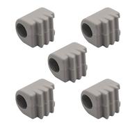 SEAYACK Funda De Silicona Hotend Block para 3 Boquillas Impresión Protecciones Térmicas Y Calentadores Silicona Antiadhesión Escudo Bloque