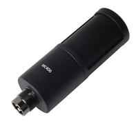 SEAYACK Micrófono de condensador profesional MC406 Studio 20-20Khz para PC, podcasting y reducción de ruido en streaming