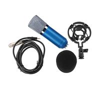 SEAYACK Micrófono direccional en forma de corazón con micrófono con cancelación de ruido equipado con chip de alta fidelidad