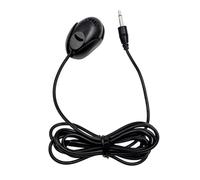 SEAYACK Micrófono externo de 3,5 mm para coche, unidad principal, Bluetooth, radio estéreo Mikrofo /