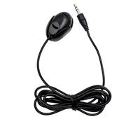 SEAYACK Micrófono externo de 3,5 mm para coche, unidad principal, Bluetooth, radio estéreo Mikrofo /