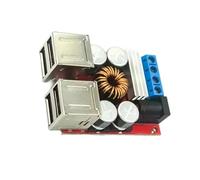 SEAYACK Pequeño Módulo Reductor De Potencia De 5V 8A con Salidas USB para Sistemas Integrados Y Módulo USB para Vehículos