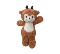 SEAYACK Preciosa De Ardilla Juguete Relajante Dulce Muñeca Abrazadora Regalos Ducha Muñeca Lavable Ardilla para Niños Pequeños Juguete Peluche Lavable para Niños