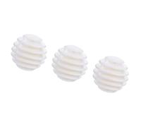 SEAYACK Premium Golf Practice Balls High-Elasticity Design For Indoor/Outdoor Swing Training All Skill Levels Practice Striped