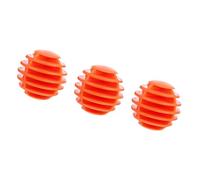 SEAYACK Premium Golf Practice Balls High-Elasticity Design For Indoor/Outdoor Swing Training All Skill Levels Practice Striped