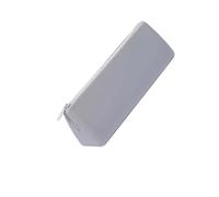 SEAYACK Silicone Pen Case Large Capacity Zippered For School Office & Art Supplies Pencil Organiser