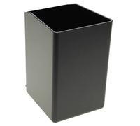 SEB Contenedor de cápsulas compatible/repuesto para Krups XN910B XN9105 XN910C Vertuo Next Nespresso (Negro - Plástico, Metal)