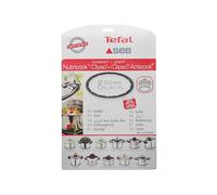 Tefal X1010003 - Anillo de goma aislante para olla de presión, negro, 253 mm