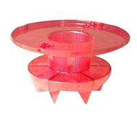 Seb/Krups/Calor/Moulinex/Rowenta/Tefal Separador de saco rojo para aspiradora X-TREM Power Cyclonic Rowenta rs-2230000451