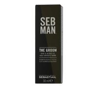 SEB MAN Care The Groom Hair & Beard Oil 30 ml