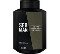 SEB MAN THE BOSS SHAMPOO 250ML