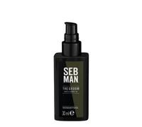 SEB MAN The Groom - Aceite para pelo y barba (30 ml)