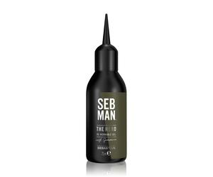 SEB MAN The Hero Re-workable Gel with Guarana Gel para el cabello 75 ml