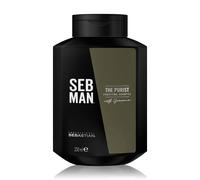 SEB MAN The Purist Purifying Shampoo with Guarana Champú 250 ml