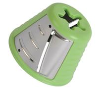 Seb - Rallador fino de color verde para picadora de carne Moulinex
