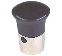 Seb SEB0076 - Cocinador de válvula negra para olla a presión Seb auténtica