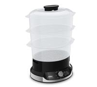 Cocedor a Vapor Eléctrico SEB VC204800 9 L Negro 800 W