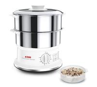 Seb VC145100 - Vaporera (acero inoxidable, 6 L)