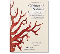 Seba. Gabinete De Curiosidades Naturales (Bibliotheca Universalis)