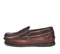 Sebago 7000H00 Hombre Náuticos, Marrón (Brown 900), 41 EU
