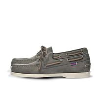 Sebago 70015H0 Hombre Náuticos, Gris (Dk Grey 917), 46 EU