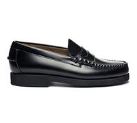 Sebago 7001GY0 Niños Mocasín, Black, 25 EU