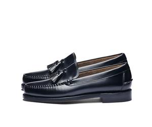Sebago 7001R20 Hombre Mocasines (Loafer), Negro (Black 902), 43 EU