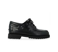 Sebago - Acadia Waxy Moccasin - Shoes - Hombre - Negro - 44 EU -