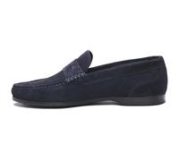 Sebago Byron Suede, Mocasines Hombre, Azul (Blue Navy 908), 42 EU
