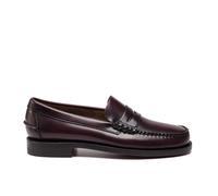 Sebago- Classic Dan Moccasin- Shoes- Hombre- Púrpura- 43 EU- Classic Dan Moccasin