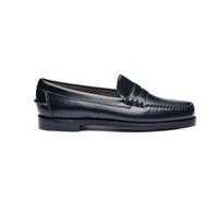 Sebago - Classic Dan Moccasin - Shoes - Mujer - Negro - 37 EU -