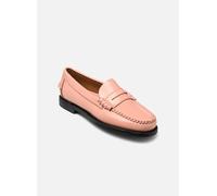 Sebago CLASSIC DAN PIGMENT WOMAN 37 Rosa