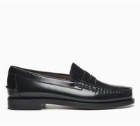 Sebago Classic Dan Zapatos Tipo Mocasín De Piel Para Hombre Nuevos