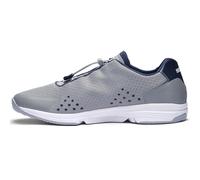 Sebago Cyphon Sea Sport Woman, Boat Shoe Mujer, Grey Navy, 42.5 EU