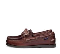 Sebago Docksides Portland Waxed 46 Marrón