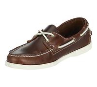 Sebago Docksides, Nauticos Hombre, Marrón (Marrón Oiled Waxy Lea), 41 EU