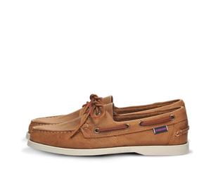 Sebago DOCKSIDES - Náuticos para hombre, color marrón, talla 42