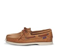 Sebago DOCKSIDES - Náuticos para hombre, color marrón, talla 45