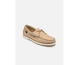 Sebago DOCKSIDES NBK NEW 46 Beige