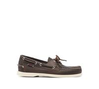 Sebago- Docksides Portland Boat Shoe- Shoes- Hombre- Marrón- 40 1/2 EU- Docksides Portland Boat Shoe