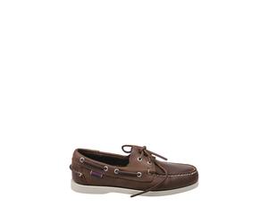 Sebago - Docksides Portland Budu Loafer - Shoes - Hombre - Marrón - 40 1/2 EU -
