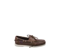 Sebago - Docksides Portland Budu Loafer - Shoes - Hombre - Marrón - 40 EU -