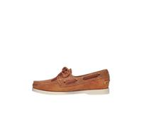 Sebago- Docksides Portland Crazy H- Shoes- Mujer- Marrón- 39 EU- Docksides Portland Crazy H