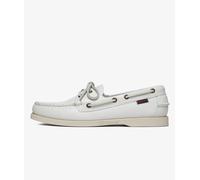 SEBAGO Docksides Portland Loafers Blanco