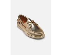 Sebago DOCKSIDES PORTLAND MET W 39 Oro y bronce