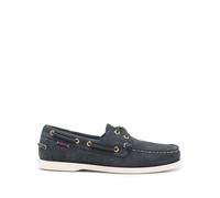 Sebago - Docksides Portland Nubuck - Shoes - Hombre - Azul - 42 EU -